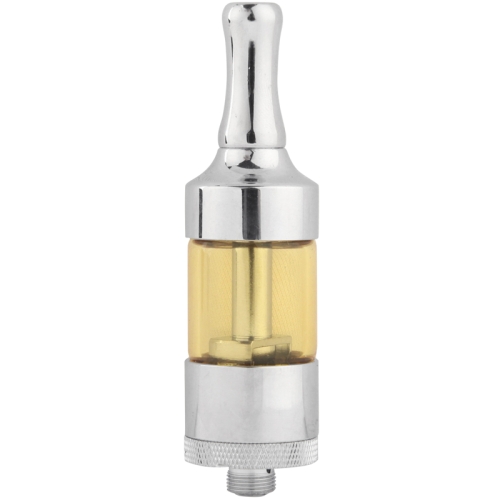 Protank II 2.5ml High Pyrex Glass Tube Electronic Cigarette Atomizer Bottom Changeable Coil (Yellow)